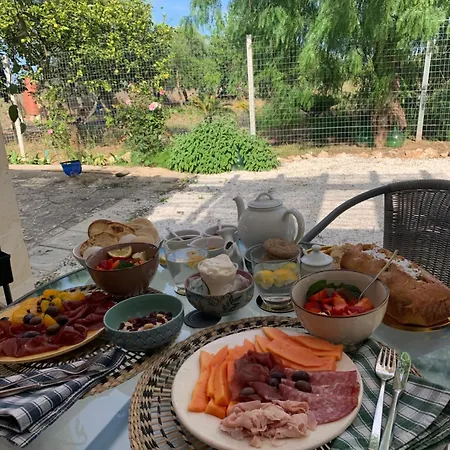 Bed & Breakfast Da Cimonella Torre Ovo