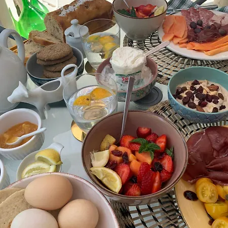 ベッド・アンド・ブレックファスト Da Cimonella 3*