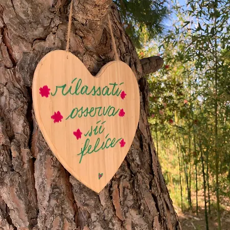 Da Cimonella ベッド・アンド・ブレックファスト