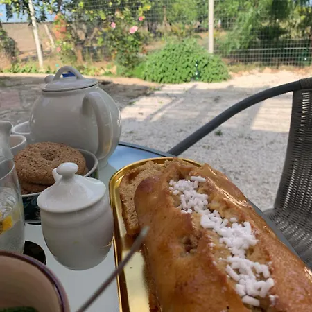 ベッド・アンド・ブレックファスト Da Cimonella 3*