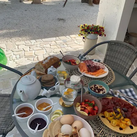 Da Cimonella Bed & Breakfast *
