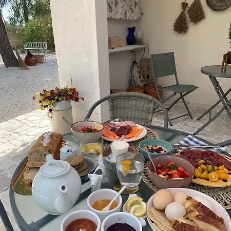 Da Cimonella Bed & Breakfast Torre Ovo