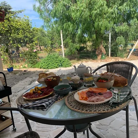 Da Cimonella Bed & Breakfast Torre Ovo