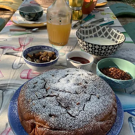 فندق مبيت وإفطار Da Cimonella توريه أوفو