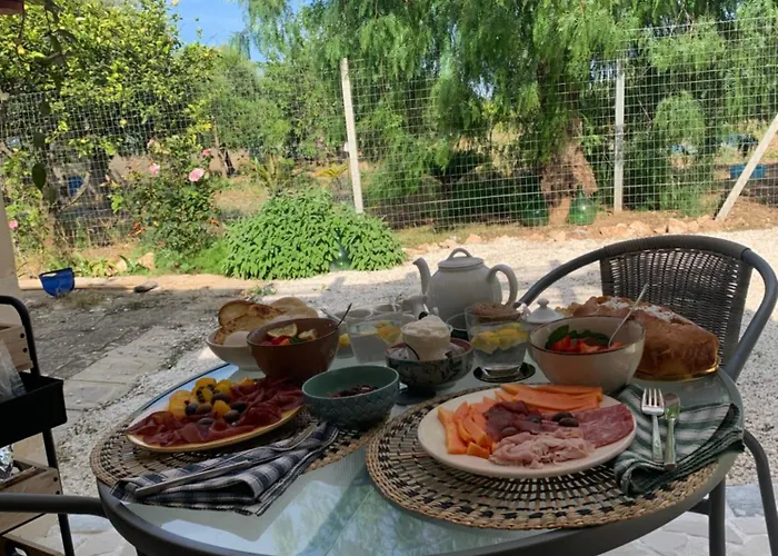 Da Cimonella Bed & Breakfast Torre Ovo